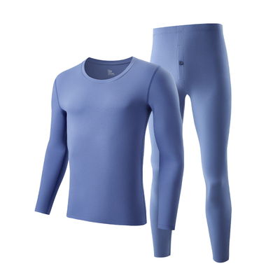 大嘴猴新疆棉5A抗菌防螨保暖内衣