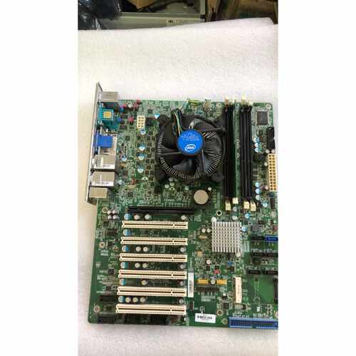 台湾DFI友通SB600工控机主板6个PCI