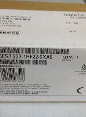 议价原装德国PLC模块S7-200 EM223 CN 6ES7 223 6ES7223-1HF22-0X