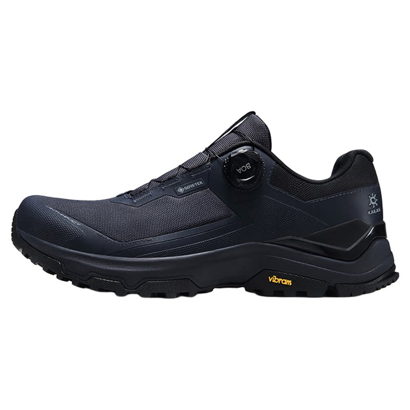 KAILAS凯乐石界山 GTX BOA轻装徒步鞋防水耐磨防滑户外登山鞋男