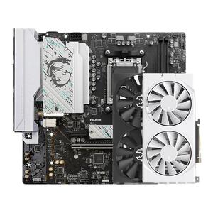 讯景瀚铠RX9060XT/9070XT16G显卡搭华硕微星技嘉B650/850主板