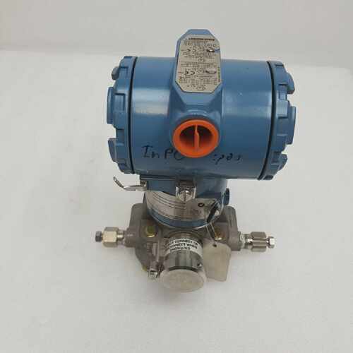 ROSEMOUNT 03095-0060-0139, 03095-0045-2412 MASS FLOW TRANSMI
