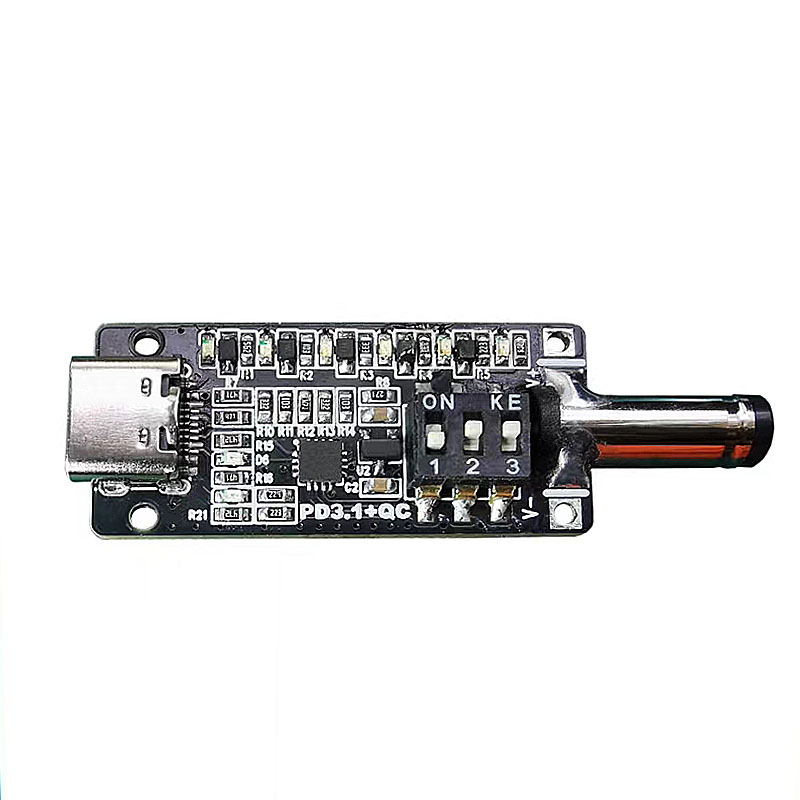 PD QC 2.0 3.0 3.1诱骗器快充测试握手板 9V12V15V20V28V取压板