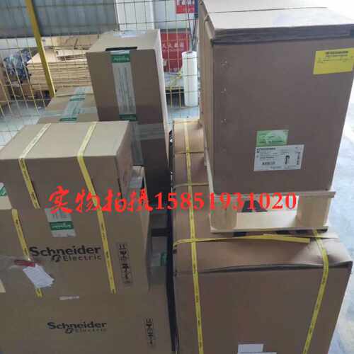 议价施耐德15KW重载高性能变频器ATV930D15N4全新原装正品 特价销