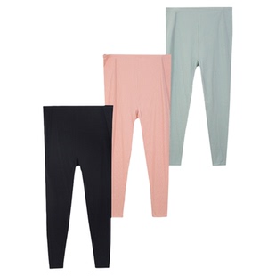 清仓春秋冬季加肥孕妇秋裤大码200斤纯棉高腰高弹力孕妇托腹裤子