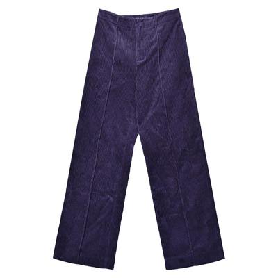 冬季休闲裤vilan/慧兰时尚高腰