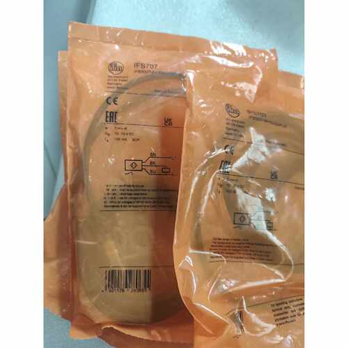 IFS707 易福门 接近开关 工业自动化传感设备