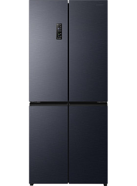 容声516L双系统双净主动除菌冰箱