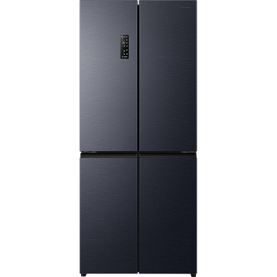 容声516L双系统双净主动除菌冰箱