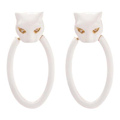 POLINAELVIDO耳环时尚