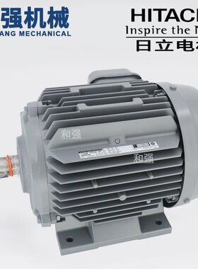 原装进口HITACHI日立电机/TFO-K 0.75KW 4P 铝合金外壳日立电机