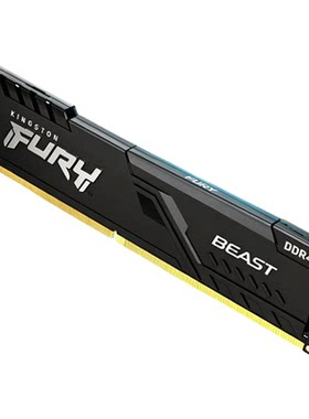 金士顿骇客DDR4内存条32G 16G 8G 3600 3200 2666 2400台式机电脑