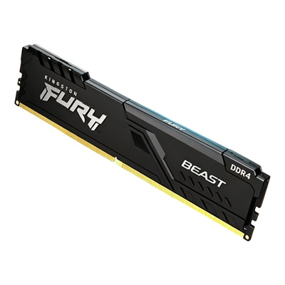 金士顿骇客DDR4内存条32G 16G 8G 3600 3200 2666 2400台式机电脑