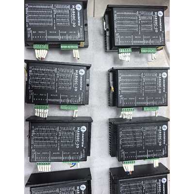 询价-雷赛MA860CIO步进驱动器成色几乎功-可维修