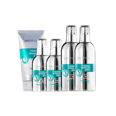 纽西之谜温泉b5修护舒缓水乳