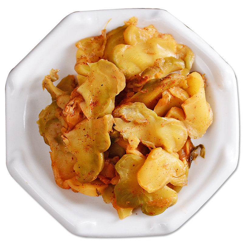 下饭菜500克农家特产香辣辣腌菜