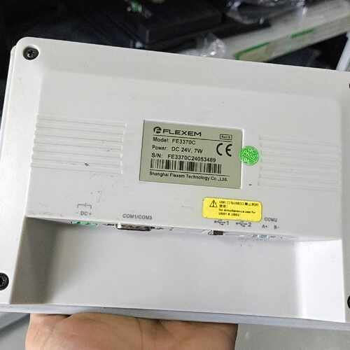 FLEXEM繁易触摸屏 FE3370C，7寸屏，DC24V供，议价商品