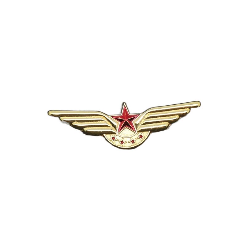 航空飞行员徽章纪念章胸章 国航川航海航民航南航厦航东航胸针
