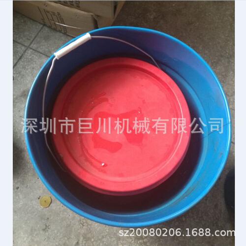 TI620气动黄油定量加注机 高压润滑脂抽油机 巨川气动黄油枪厂家