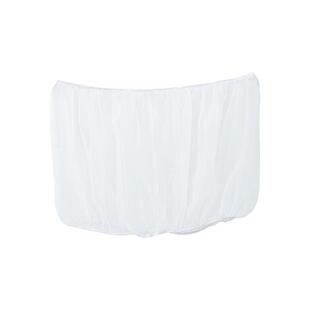 酷克宠物鸟笼防溅洒罩透气防撒笼衣专用鸟蚊帐尘羽鸟食粮甩撒食