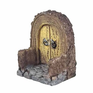 新品乡村房子高质量摆件 创意多肉盆栽DIY水陆缸造景微景观苔藓瓶