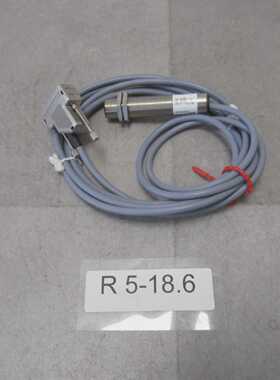 Sensor óptico Balluff BOS18M-NS-1PB-SA1 Rango 200Mm 10-30VD