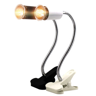 乌龟晒背灯uva龟灯uvb太阳灯爬宠物加热灯晒龟加温取暖三合一灯泡