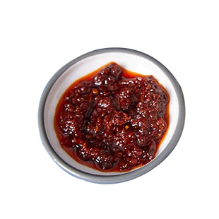 苏州特产平望辣酱鲜虾酱宝中华老字号拌面酱下饭酱拌饭开味牛肉酱