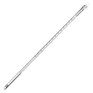 包检水银留点温度计记忆实验室灭菌锅消毒柜烫染用钢套玻璃测温仪