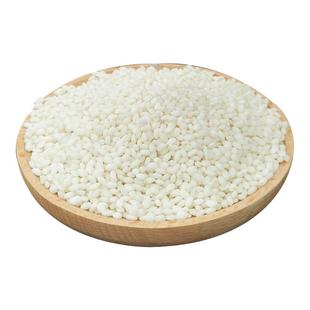 25年新粮东北白糯米农家自产新米白圆糯米白江米包粽子酿酒粘黏