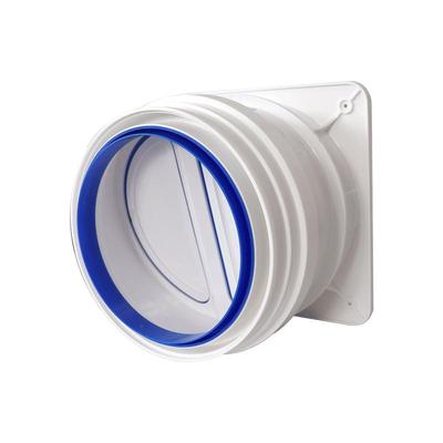 止回阀止烟阀防烟宝油烟机陶莲