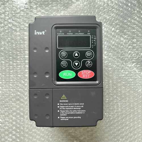 询CHE100-2R2G-4 英威腾变频器 2.2KW