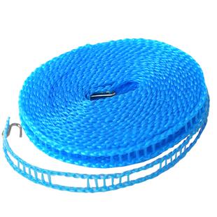 加粗晾衣绳加厚加长晾衣绳户外家用晒被晒床单绳子防风防滑晾夹子