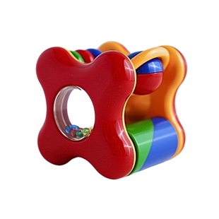 掌上六面体~Tolo多功能互动方块宝宝机关忙碌盒玩具手指灵活精细