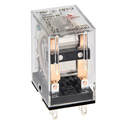 欣灵HHC68BL-2ZHH52P小型继电器