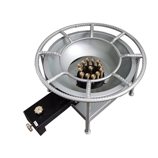 液化气猛火灶商用低汤灶卤肉汤桶灶大锅灶矮脚炉架子天然气煤气灶