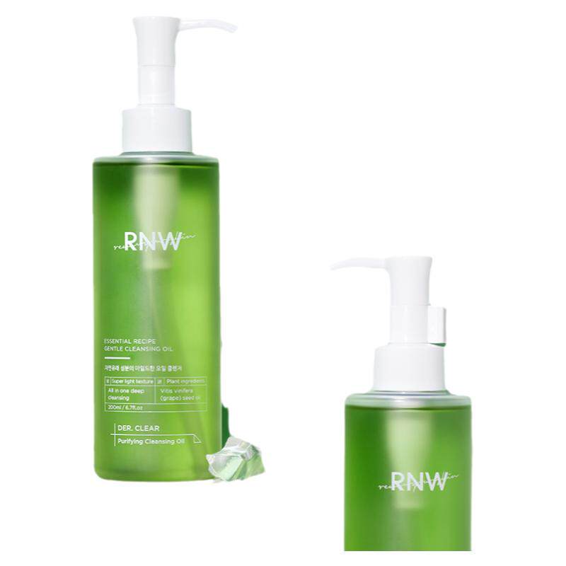 RNW卸妆油女正品敏感肌痘痘肌专用旗舰店官方正品卸载温和不刺激