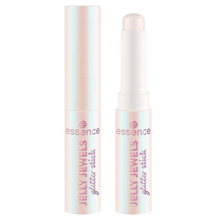 【U先测评】艾森丝essence冰感眼影棒水光晕染透闪提亮