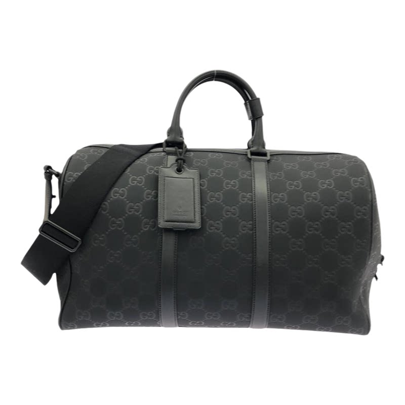 中古GUCCI古驰波士顿包女包