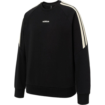 Adidas/阿迪达斯正品春秋男士运动圆领经典休闲卫衣套头衫KA2562