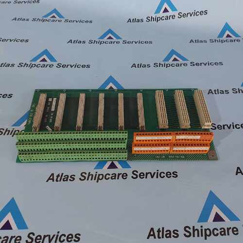 VARCO-BUS 93840 PCB CARD