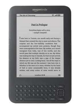 kindle电子书阅读器4G6寸墨水屏
