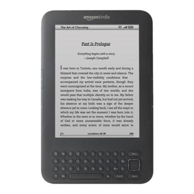 kindle电子书阅读器4G6寸墨水屏