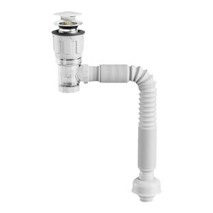 卫生间洗手盆下水管防臭全套装墙排洗脸池台盆面盆下水器排水软管