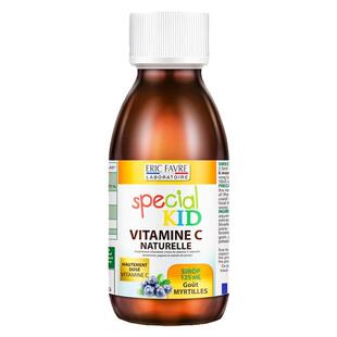 Eric艾瑞可儿童补锌 新生儿宝宝补钙铁锌婴儿补锌液婴幼儿补锌剂