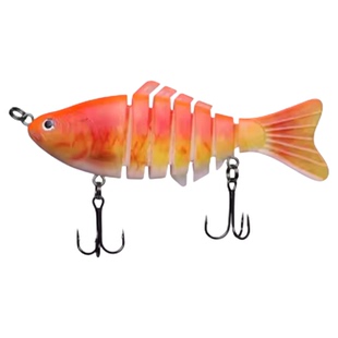 池刃多节鱼饵米诺路亚饵假饵远投海钓饵淡水沉水假饵仿真拟饵