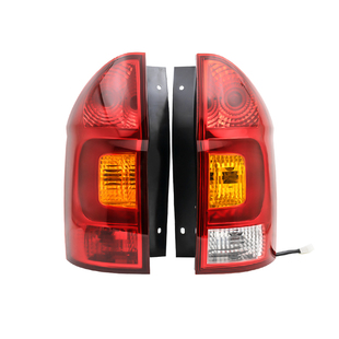 适用于东风风光330后尾灯总成刹车灯倒车灯后组合灯汽车配件包邮