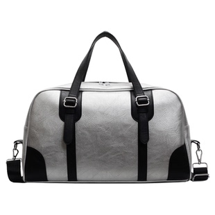 短途外出旅行包女手提包出差行李包轻便大容量包包女士收纳旅游包