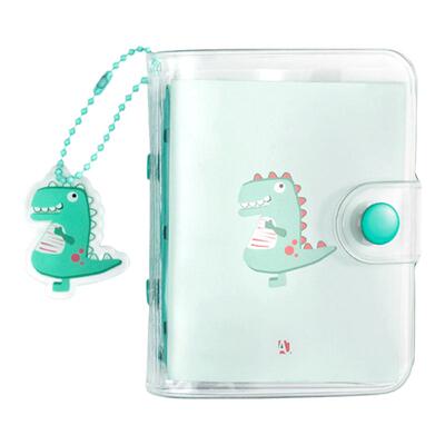 天色迷你手账本随身记事