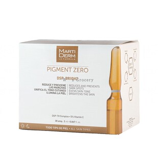 MARTIDERM DSP安瓶精华  白成一道光 拆卖5支*2ml 美白祛斑安瓶